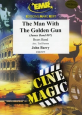 The Man With The Golden Gun