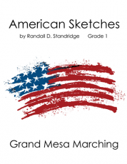 American Sketches Part 3 - Remembrance/E Pluribus Unum
