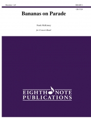 Bananas on Parade