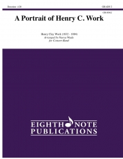 Portrait of Henry C. Work, A