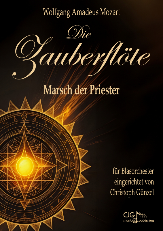 Marsch der Priester