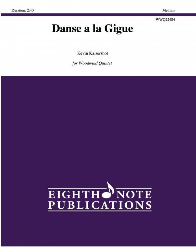 Danse a la Gigue