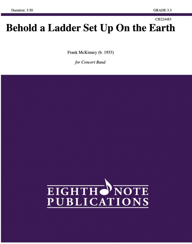 Behold a Ladder Set Up On the Earth