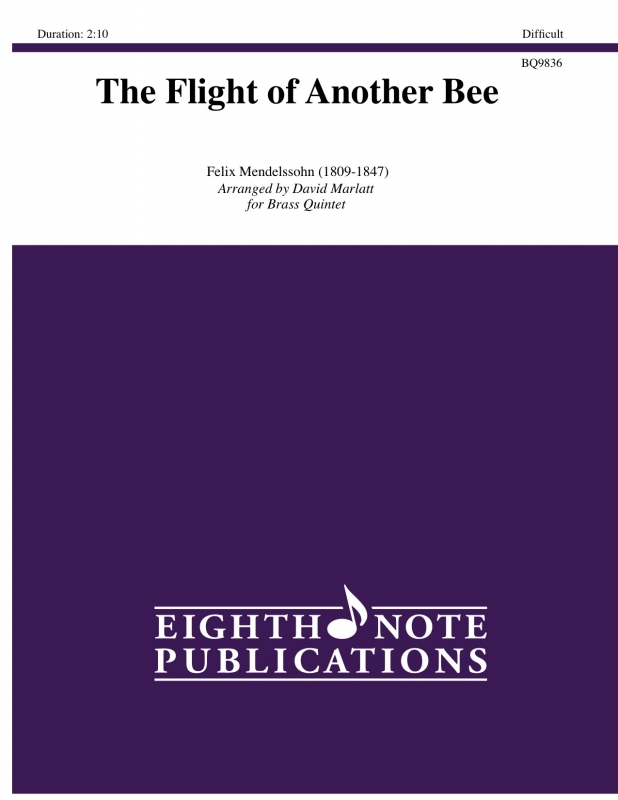 Flight of Another Bee, The