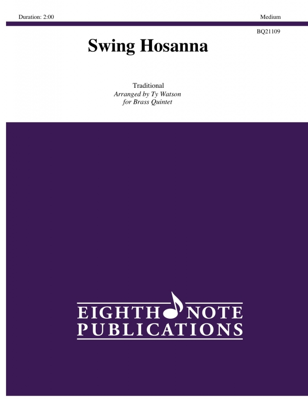 Swing Hosanna