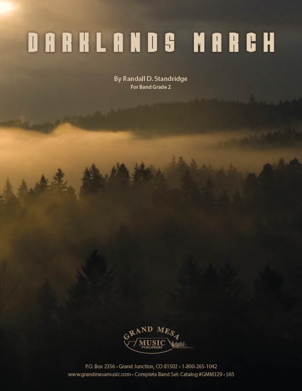 Darklands March - March Through the Dark Forest