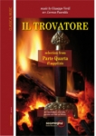 IL TROVATORE - Part 4 (Studienpartitur)