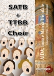 AIDA, Hymn and Triumphal March (Choir set SATB+TTBB)