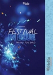 Festival in Blue