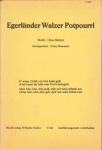 Egerländer Walzer Potpourri