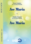 AVE MARIA (F. Schubert) - AVE MARIA (C. Gounod)