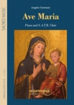 AVE MARIA (SATB choir)