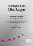 Highlights From Miss Saigon