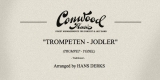 Trompeten - Jodler