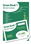GREEN BOOK Vol.1 - 24 party dances