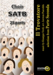 IL TROVATORE - Part 2 (SATB choir set)