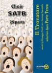IL TROVATORE - Part 3 (SATB choir set)