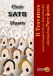 IL TROVATORE - Part 4 (SATB choir set)
