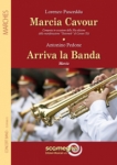 MARCIA CAVOUR - ARRIVA LA BANDA