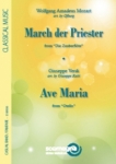 MARSCH DER PRIESTER - AVE MARIA