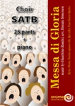 MESSA DI GLORIA (SATB choir set)