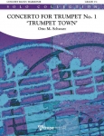 Concerto for Trumpet No. 1 Trumpet Town