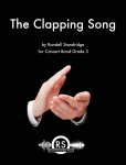 The Clapping Song
