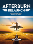Afterburn: Relaunch