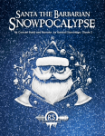 Santa the Barbarian: Snowpocalypse