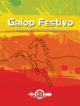Galop Festivo