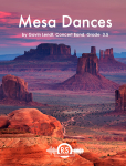 Mesa Dances