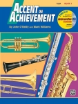 Accent On Achievement, Book 1 (Tuba)