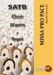 MISSA PRO PACE (SATB Choir)