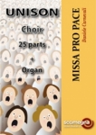 MISSA PRO PACE (UNISON Choir)