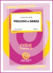 PRELUDIO E DANZA