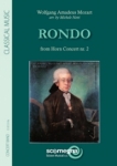 RONDO from Horn Concert nr. 2