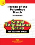 Parade of the Palominos