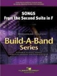 Songs (from the Second Suite in F)