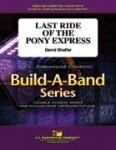 Last Ride of the Pony Express