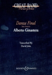 Danza Final, op. 8