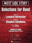 West Side Story Selections for symphonic band