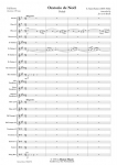 Konzertstück nr. 1 for two Clarinets