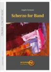 SCHERZO FOR BAND (Studienpartitur)