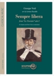 SEMPRE LIBERA from La Traviata - atto I