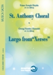 ST. ANTHONY CHORAL - LARGO from Xerxes