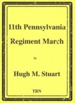 11th Pennsylvania Regiment March
