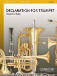Declaration for Trumpet 