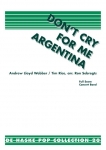 Dont cry for me Argentina 