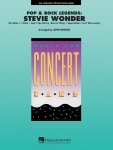 Pop & Rock Legends: Stevie Wonder