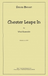 Chester Leaps In